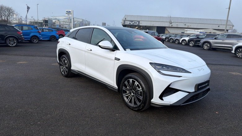 BYD Sealion 7 230kW Comfort 83kWh 5dr Auto Electric Estate